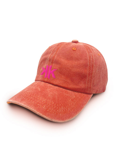 Kappe gepinnt von K Pink